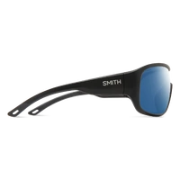 Smith Spinner 003 XX 99 Matte Black / Blue Mirror Chromapop Polarised Lenses