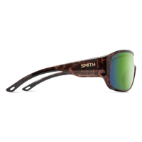 Smith Spinner 086 ZY 99 Tortoise / Green Mirror Chromapop Polarised Lenses