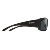 Smith Guide's Choice/N 003 6N 62 Matte Black / Black Chromapop Polarised Lenses