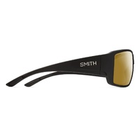 Smith Guide's Choice/N 003 QE 62 Matte Black / Bronze Mirror Chromapop Polarised Lenses