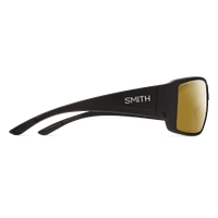 Smith Guide's Choice/N 003 QE 62 Matte Black / Bronze Mirror Chromapop Polarised Lenses
