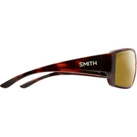Smith Guide's Choice/N 086 QE 62 Tortoise / Bronze Mirror Chromapop Polarised Lenses