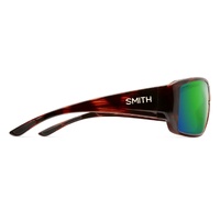 Smith Guide's Choice/N 086 UI 62 Tortoise / Green Mirror Chromapop Polarised Lenses