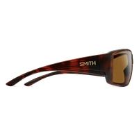 Smith Guide's Choice/N N9P L5 62 Matte Tortoise / Brown Chromapop Polarised Lenses