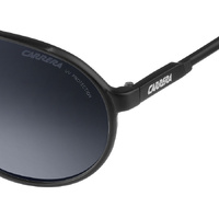 Carrera Champion DL5 JJ 62 Matte Black / Grey Gradient Lenses