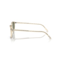 Oliver Peoples Fairmont Sun OV5219S 109452-49 Buff / Green Lenses