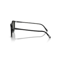 Oliver Peoples O'Malley Sun OV5183S 1005P1-48 Black / Grey Polarised Lenses