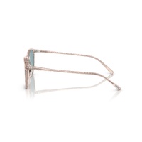 Oliver Peoples Finley 1993 Sun OV5491SU 1743P1-48 Cherry Blossom / Teal Polarised Lenses