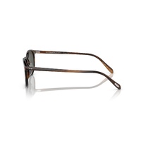 Oliver Peoples Riley Sun OV5004SU 1724P1-49 Tuscany Tortoise / G-15 Polarised Lenses