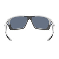 Bolle Airfin Floatable BS034002 Matte Grey White / Volt+ Offshore Blue Mirror Polarised Lenses