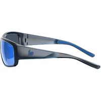 Bolle Sfinx BS064002 Crystal Deep Blue / Volt+ Offshore Blue Mirror Polarised Lenses