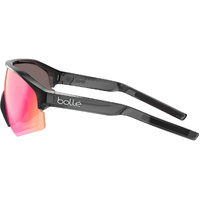 Bolle Lightshifter BS020015 Anthracite Crystal / Phantom Clear Red Mirror Photochromic Lenses