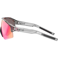 Bolle Lightshifter XL BS014014 Crystal Grey / Phantom Clear Red Mirror Photochromic Lenses