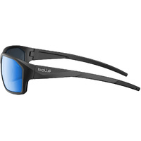 Bolle Fenix BS136009 Matte Black / Sky Blue Mirror Polarised Lenses