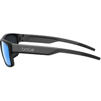 Bolle Status BS043008 Dark Crystal Grey / Sky Blue Mirror Polarised Lenses
