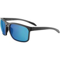 Serengeti Carson SS750003 Matte Crystal Dark Grey / 555nm Blue Mirror Polarised Photochromic Lenses