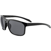 Serengeti Carson SS750004 Shiny Black / Smoke Polarised Photochromic Lenses