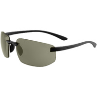 Serengeti Lupton 2.0 SS752006 Matte Black / 555nm Polarised Photochromic Lenses