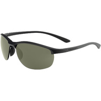 Serengeti James SS754001 Matte Black / 555nm Polarised Photochromic Lenses
