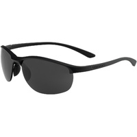 Serengeti James SS754002 Shiny Black / Smoke Polarised Photochromic Lenses