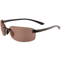 Serengeti Rick SS755004 Matte Dark Brown / Drivers Polarised Photochromic Lenses
