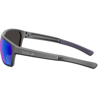 Bolle Terrus BS045001 Matte Titanium / Volt+ Ultraviolet Polarised Lenses