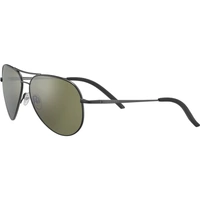Serengeti Carrara XL SS757001 Shiny Gunmetal / 555nm Polarised Photochromic Lenses