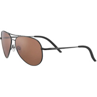 Serengeti Carrara XL SS757002 Shiny Gunmetal / Drivers Polarised Photochromic Lenses
