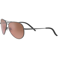 Serengeti Carrara XL SS757004 Matte Dark Gunmetal / Drivers Gradient Polarised Photochromic Lenses