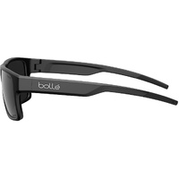 Bolle Temper BS042008 Matte Black / Volt+ Gun Polarised Lenses