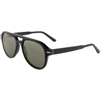 Serengeti Mateo SS765005 Shiny Black / 555nm Polarised Photochromic Lenses