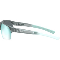 Bolle Victus S BS101001 Grey Frost / TNS Ice Blue Mirror Lenses
