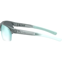 Bolle Victus S BS101001 Grey Frost / TNS Ice Blue Mirror Lenses