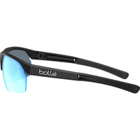 Bolle Victus S BS101002 Matte Black / Sky Blue Mirror Polarised Lenses
