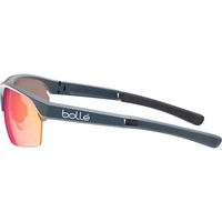Bolle Victus S BS101005 Steel Metallic Blue / Phantom Clear Lava Photochromic Lenses