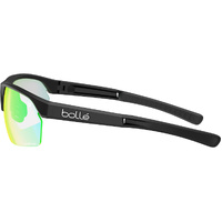 Bolle Victus S BS101006 Matte Black / Phantom Clear Green Mirror Photochromic Lenses