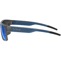 Bolle Temper BS042010 Grey Crystal Ocean / Volt+ Offshore Polarised Lenses