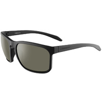 Serengeti Carson SS750005 Matte Black / 555nm Silver Polarised Photochromic Lenses