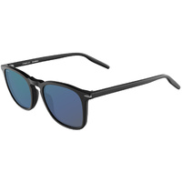 Serengeti Delio SS021011 Matte Black / 555nm Blue Polarised Photochromic Lenses