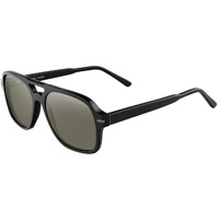 Serengeti Marco SS602007 Black / 555nm Silver Polarised Photochromic Lenses