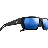 Bolle Pharon BS164001 Matte Black / Volt+ Offshore Blue Mirror Polarised Lenses