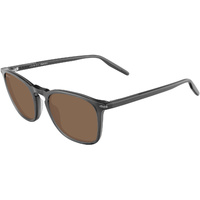 Serengeti Delio Large SS818003 Crystal Slate / Drivers Polarised Photochromic Lenses