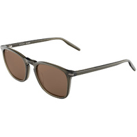 Serengeti Delio Large SS818004 Crystal Khaki / Drivers Polarised Photochromic Lenses
