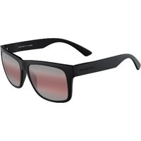 Serengeti Positano SS040002 Matte Black / Sedona Bi Mirror Polarised Photochromic Lenses