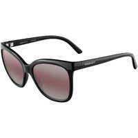 Serengeti Agata SS001005 Matte Black / Sedona Bi Mirror Polarised Photochromic Lenses