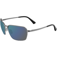 Serengeti Shelton SS547008 Gunmetal / 555nm Blue Polarised Photochromic Lenses