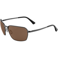 Serengeti Shelton SS547009 Dark Gunmetal / Drivers Polarised Photochromic Lenses
