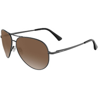 Serengeti Carrara XL SS757012 Dark Gunmetal / Drivers Gradient Photochromic Lenses