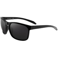 Serengeti Carson SS750007 Matte Black / Onyx Polarised Photochromic Lenses