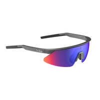 Bolle Micro Edge BS032003 Matte Titanium / Volt+ Ultraviolet Polarised Lenses